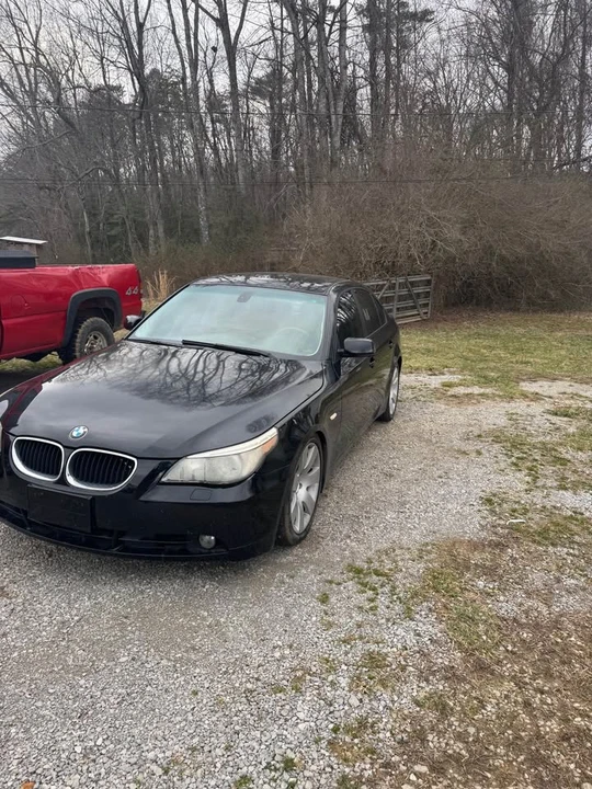 2005 BMW E60 5 Series Sedan - Image 10 of 12
