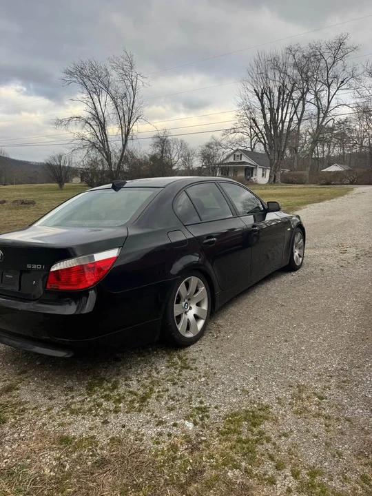 2005 BMW E60 5 Series Sedan - Image 12 of 12