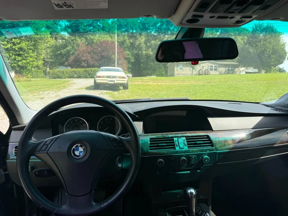 2005 BMW E60 5 Series Sedan - Image 4 of 12