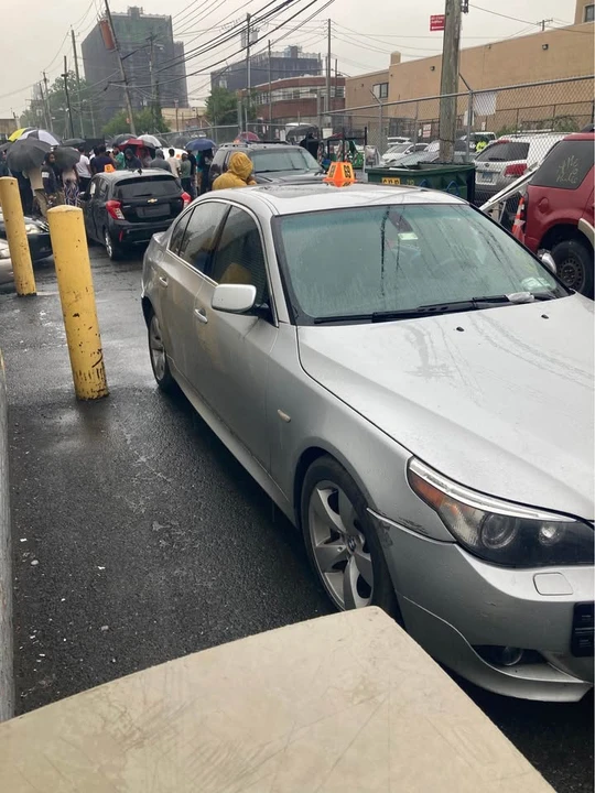 2005 BMW E60 5 Series Sedan - Image 8 of 8