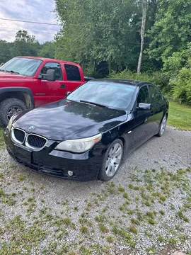 2005 BMW 5 Series 530i Sedan 4D