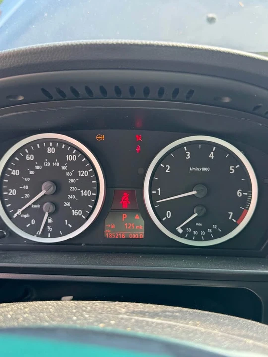 2005 BMW E60 5 Series Sedan - Image 2 of 12