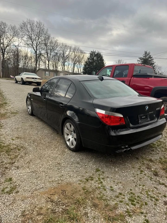 2005 BMW E60 5 Series Sedan - Image 11 of 12