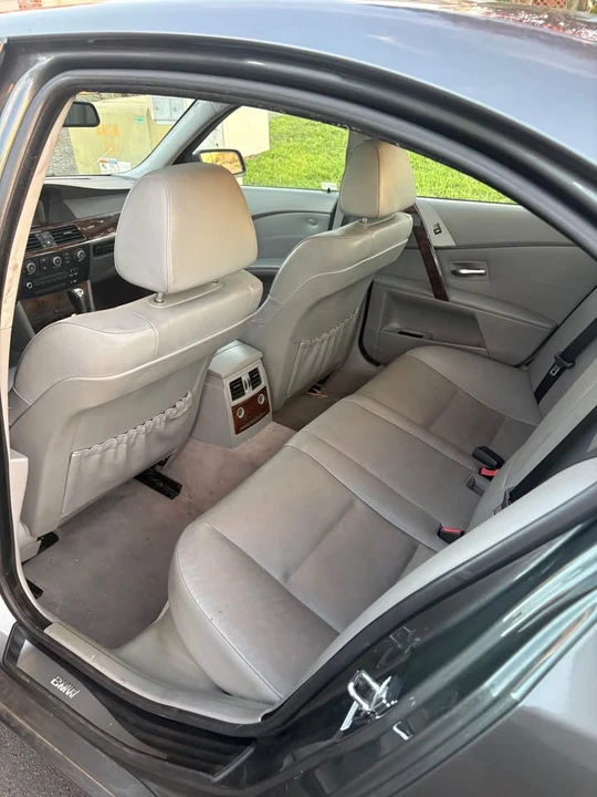 2005 BMW E60 5 Series Sedan - Image 4 of 6