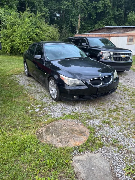 2005 BMW E60 5 Series Sedan - Image 9 of 12