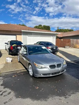 2005 BMW 5 Series 530i Sedan 4D