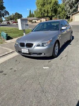 2005 BMW 5 Series 530i Sedan 4D