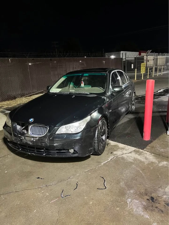 2005 BMW E60 5 Series Sedan - Image 7 of 10