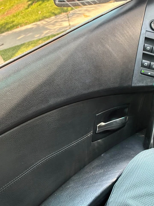 2005 BMW E60 5 Series Sedan - Image 9 of 9