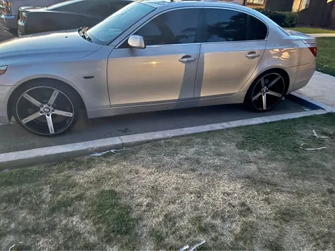 2005 BMW 5 Series 530i Sedan 4D