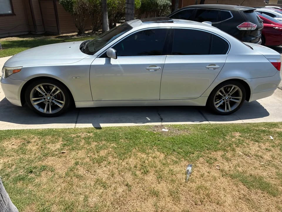 2005 BMW E60 5 Series Sedan - Image 3 of 9