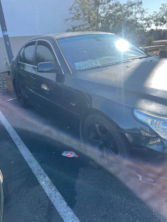 2005 BMW E60 5 Series Sedan - Image 3 of 10