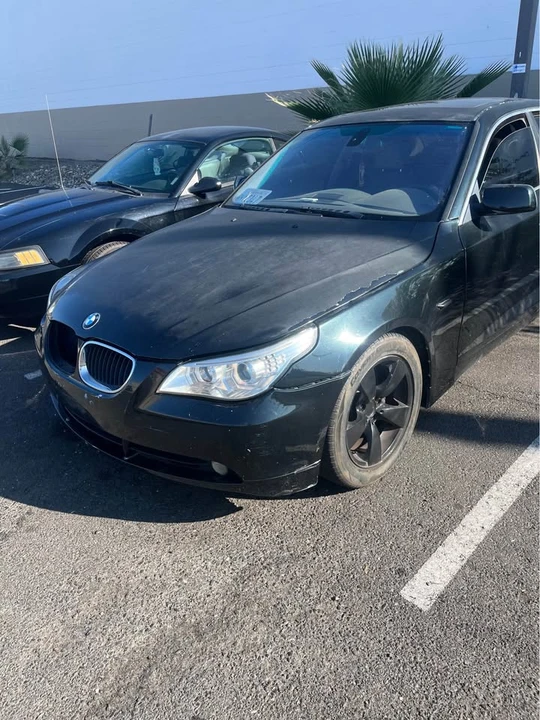 2005 BMW E60 5 Series Sedan - Image 4 of 10