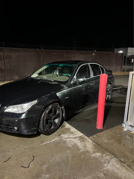 2005 BMW E60 5 Series Sedan - Image 10 of 10