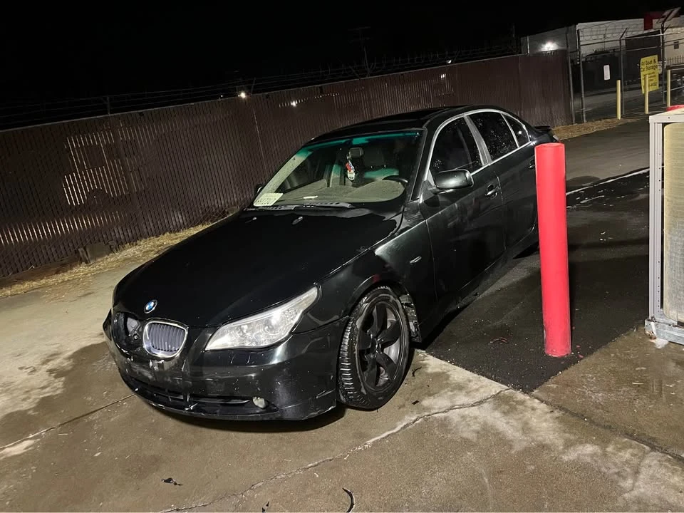 2005 BMW E60 5 Series Sedan - Image 8 of 10