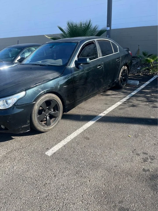 2005 BMW E60 5 Series Sedan - Image 5 of 10