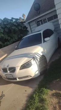 2005 BMW 5 Series 530i Sedan 4D
