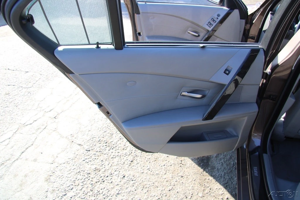 2005 BMW E60 5 Series Sedan - Image 19 of 21