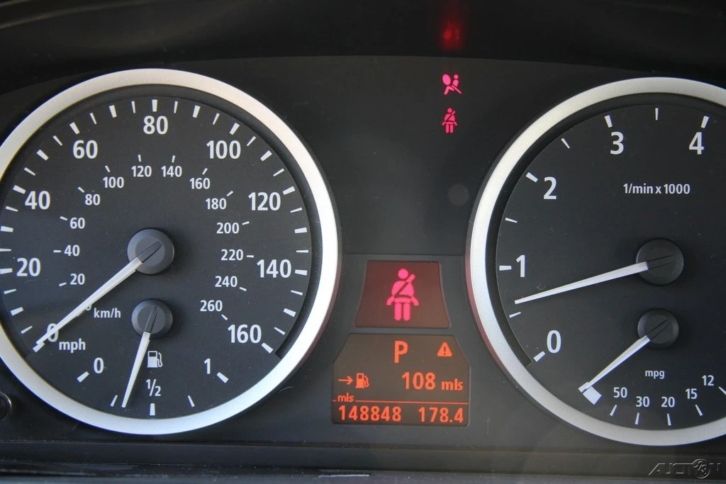 2005 BMW E60 5 Series Sedan - Image 15 of 21