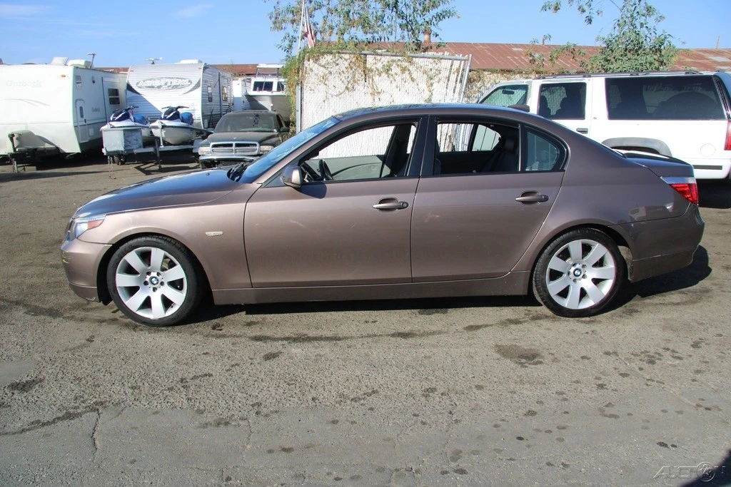 2005 BMW E60 5 Series Sedan - Image 3 of 21