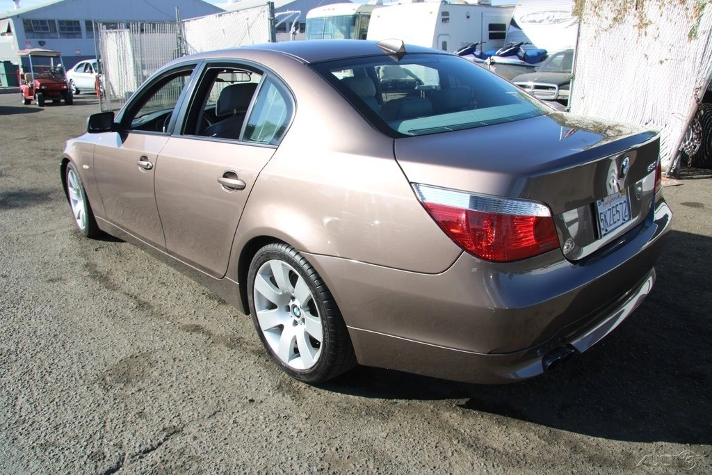 2005 BMW E60 5 Series Sedan - Image 4 of 21