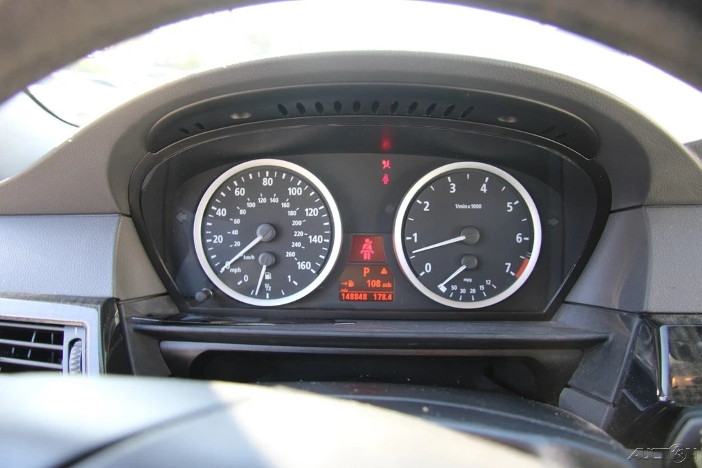 2005 BMW E60 5 Series Sedan - Image 14 of 21