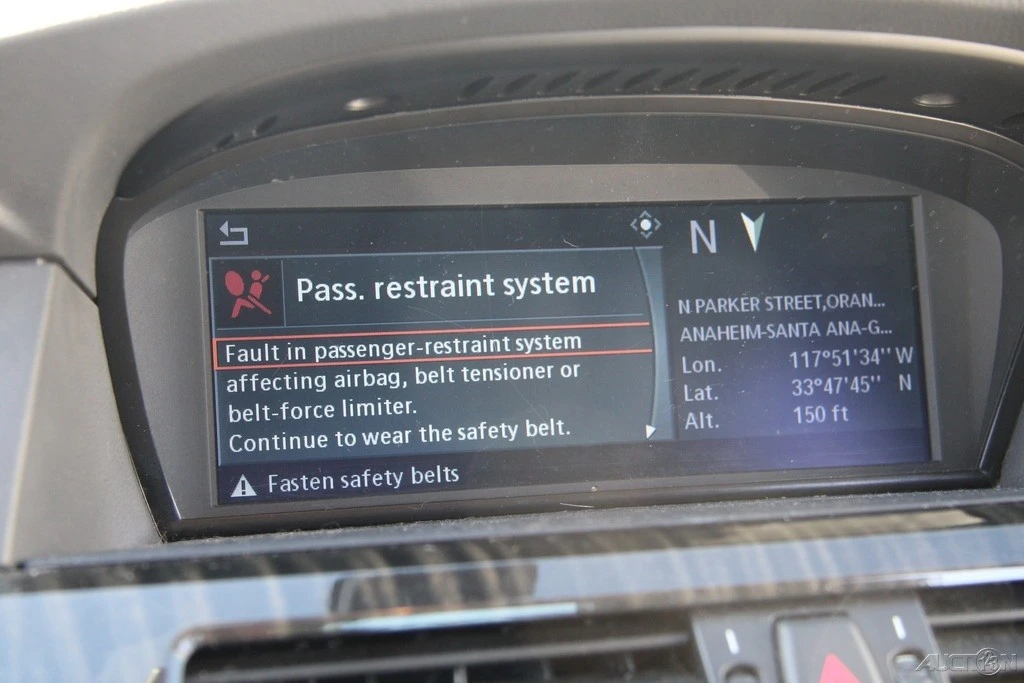 2005 BMW E60 5 Series Sedan - Image 16 of 21