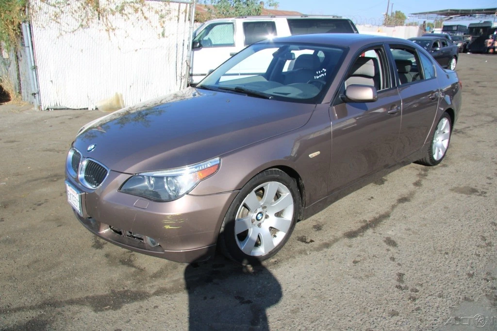2005 BMW E60 5 Series Sedan - Image 2 of 21