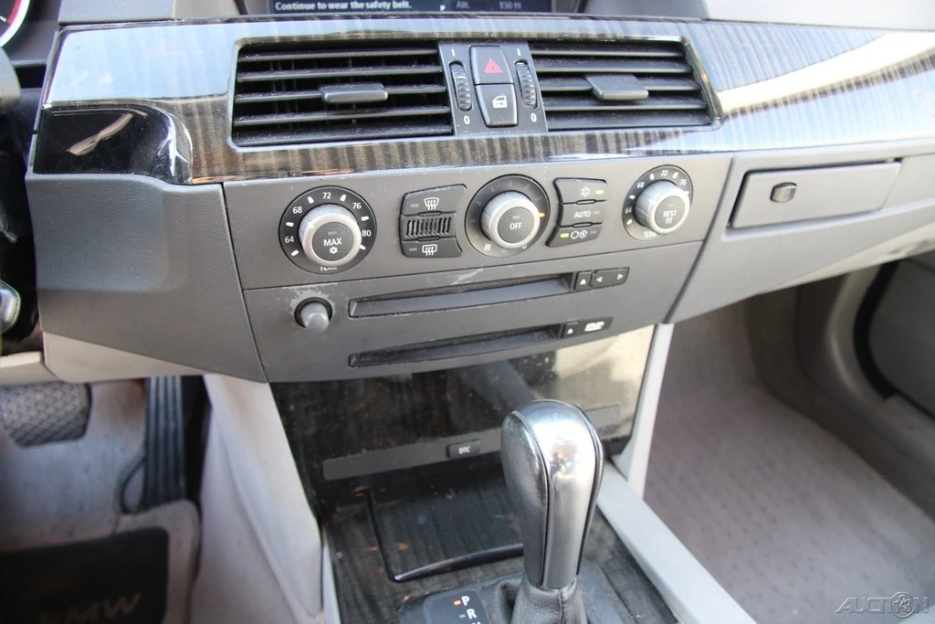 2005 BMW E60 5 Series Sedan - Image 17 of 21
