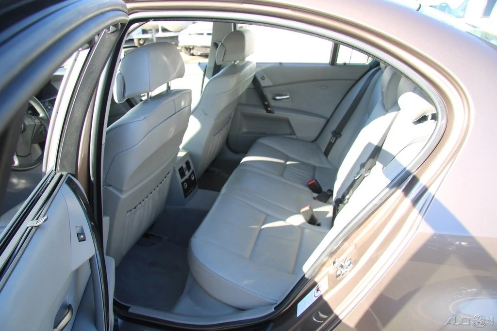 2005 BMW E60 5 Series Sedan - Image 20 of 21