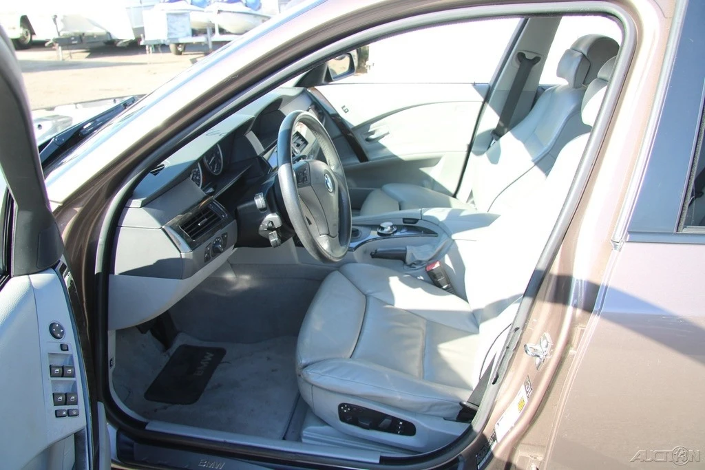 2005 BMW E60 5 Series Sedan - Image 12 of 21