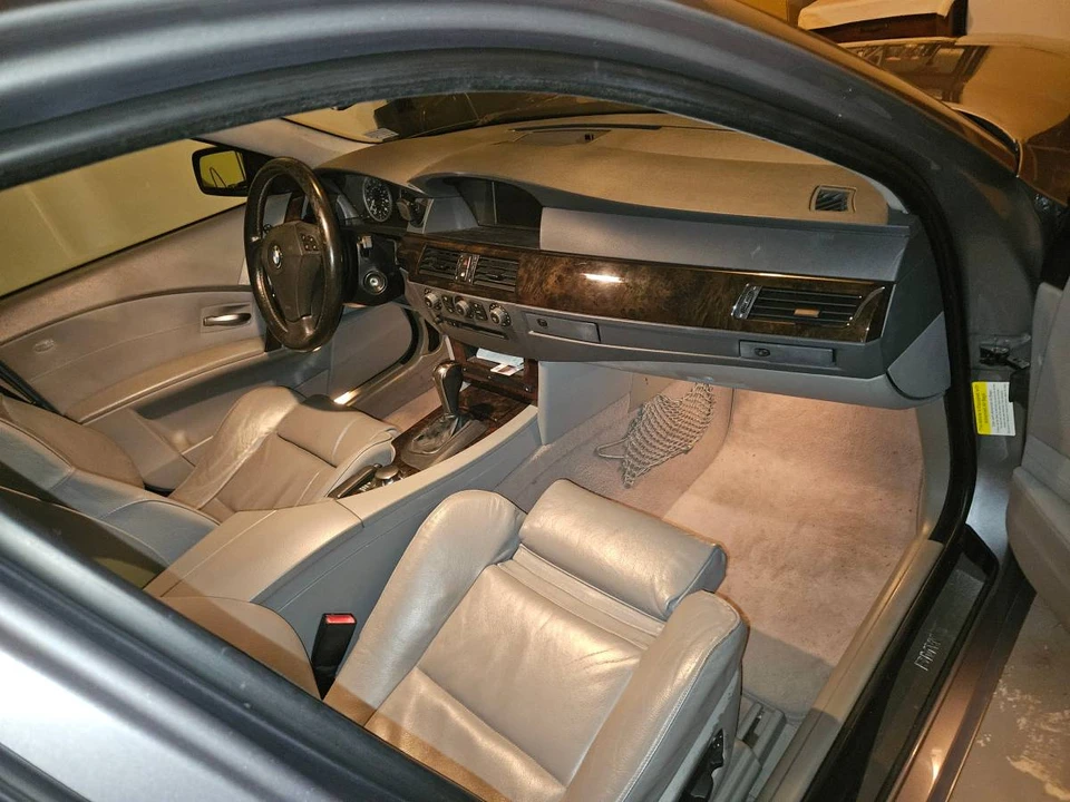 2005 BMW E60 5 Series Sedan - Image 3 of 5