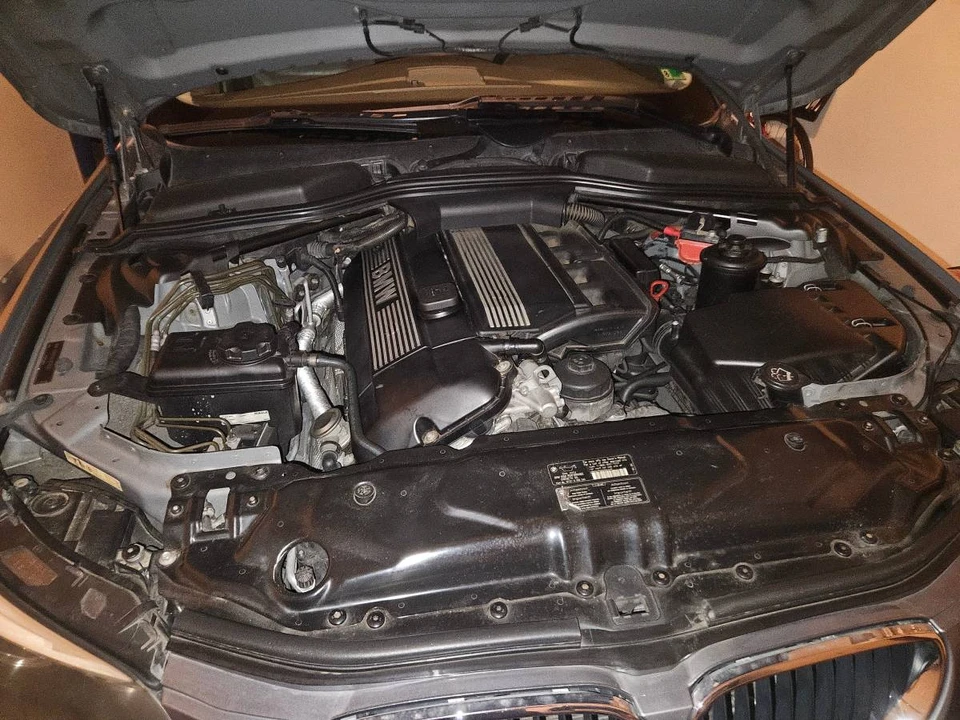 2005 BMW E60 5 Series Sedan - Image 2 of 5