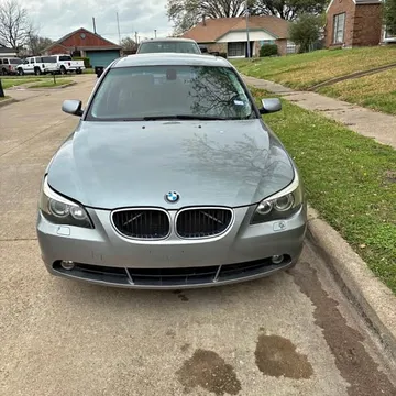 2005 BMW 5 Series 530i xDrive Sedan