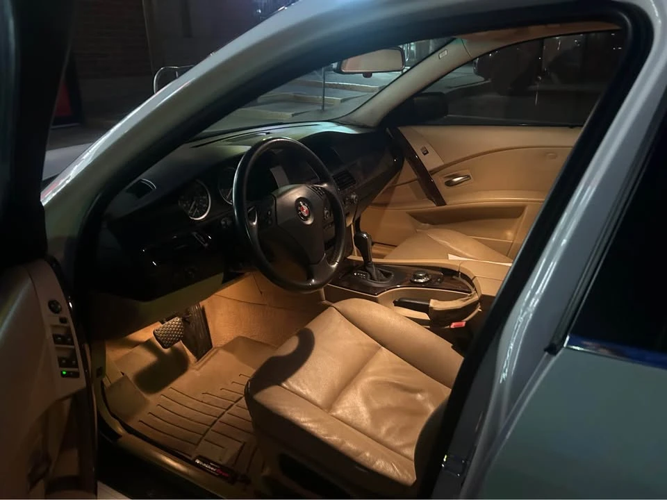 2005 BMW E60 5 Series Sedan - Image 4 of 6