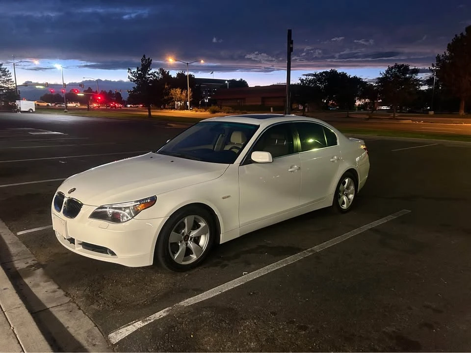 2005 BMW E60 5 Series Sedan - Image 2 of 6