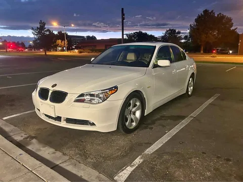 2005 BMW 5 Series 530i xDrive Sedan 4D