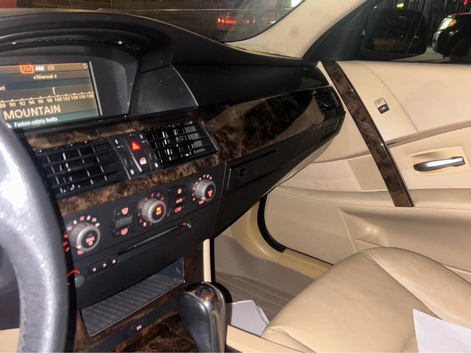 2005 BMW E60 5 Series Sedan - Image 6 of 6