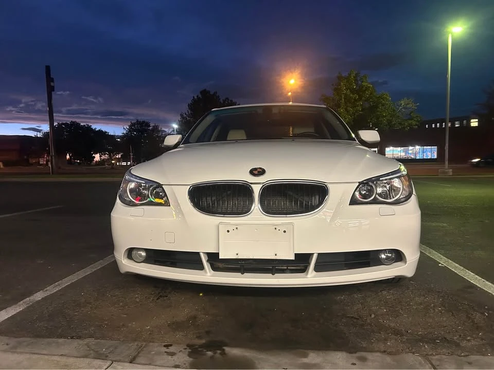 2005 BMW E60 5 Series Sedan - Image 3 of 6