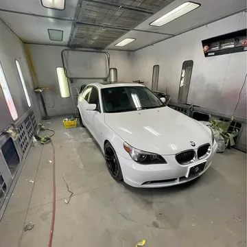 2005 BMW 5 Series 535i Sedan 4D
