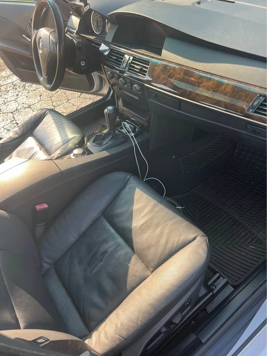2005 BMW E60 5 Series Sedan - Image 15 of 20