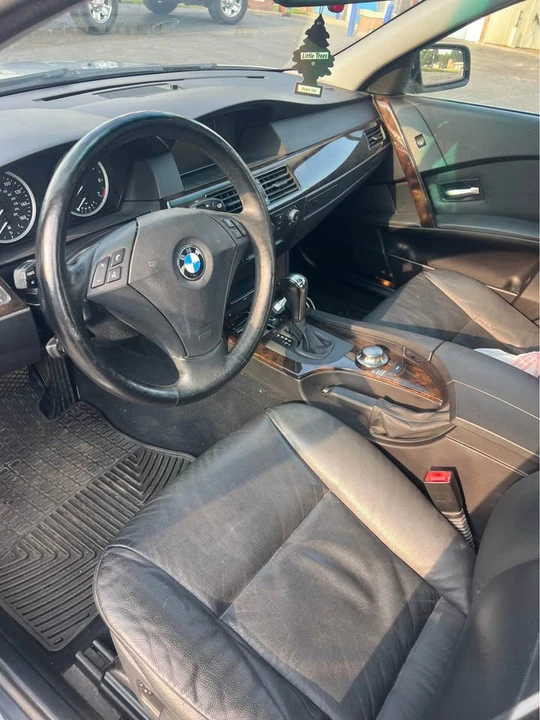 2005 BMW E60 5 Series Sedan - Image 11 of 20