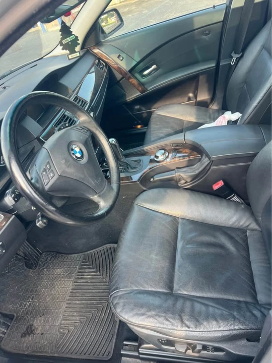 2005 BMW E60 5 Series Sedan - Image 12 of 20