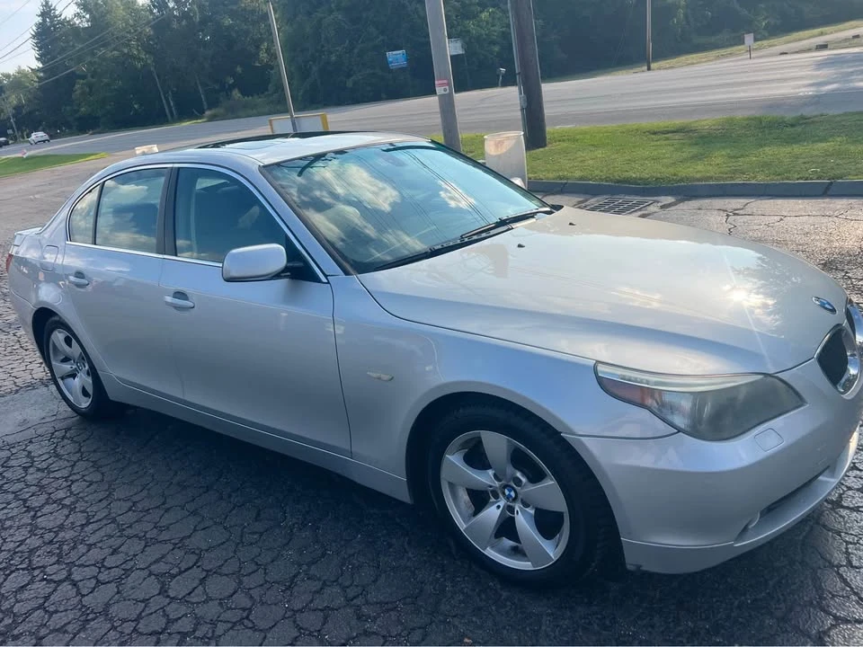 2005 BMW E60 5 Series Sedan - Image 2 of 20