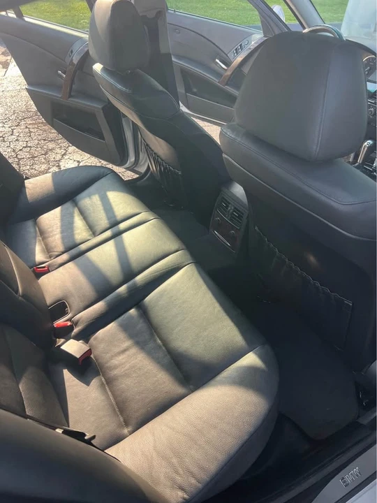 2005 BMW E60 5 Series Sedan - Image 17 of 20