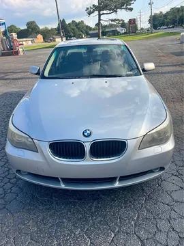 2005 BMW 5 Series 535i Sedan 4D
