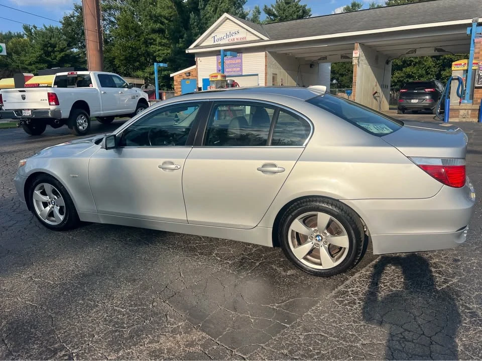 2005 BMW E60 5 Series Sedan - Image 6 of 20