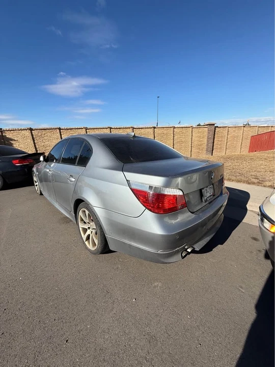 2005 BMW E60 545i & 550i Sedan - Image 3 of 5