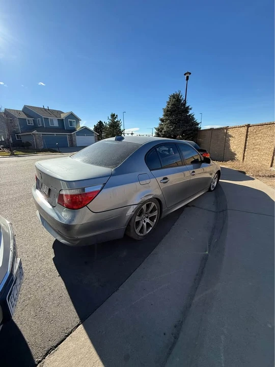 2005 BMW E60 545i & 550i Sedan - Image 2 of 5