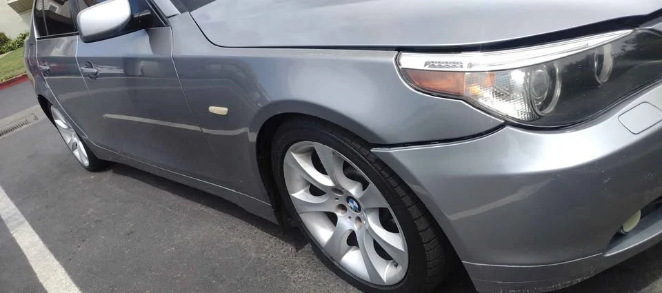 2005 BMW E60 545i & 550i Sedan - Image 3 of 12